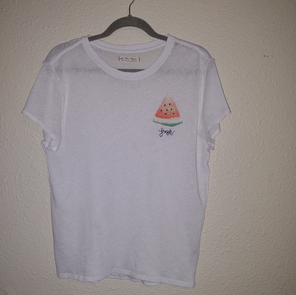 We The Free Watermelon tee